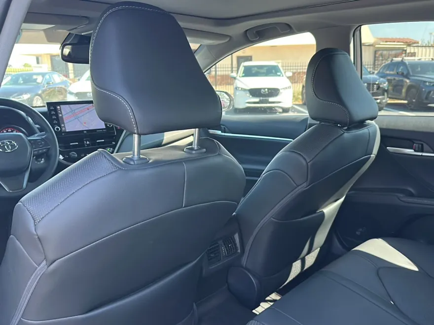 2024 Toyota Camry XSE V6 photo 1