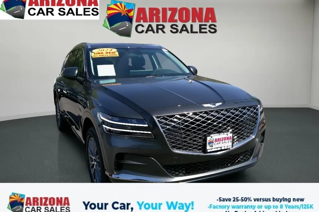 2024 Genesis GV80 2.5T AWD photo 1
