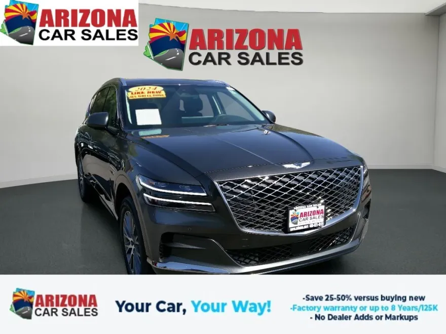 2024 Genesis GV80 2.5T AWD photo 1