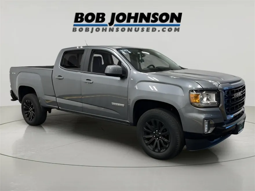 2022 Gmc Canyon Elevation photo 1