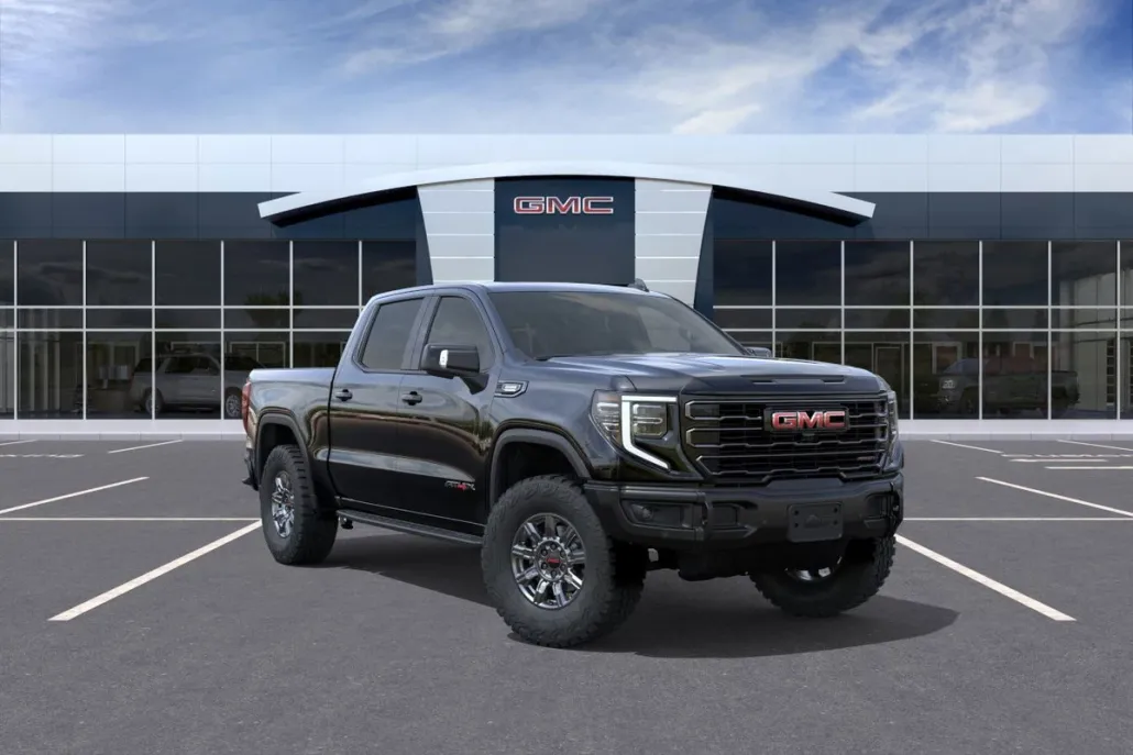 2026 Gmc Sierra 1500 AT4X photo 1