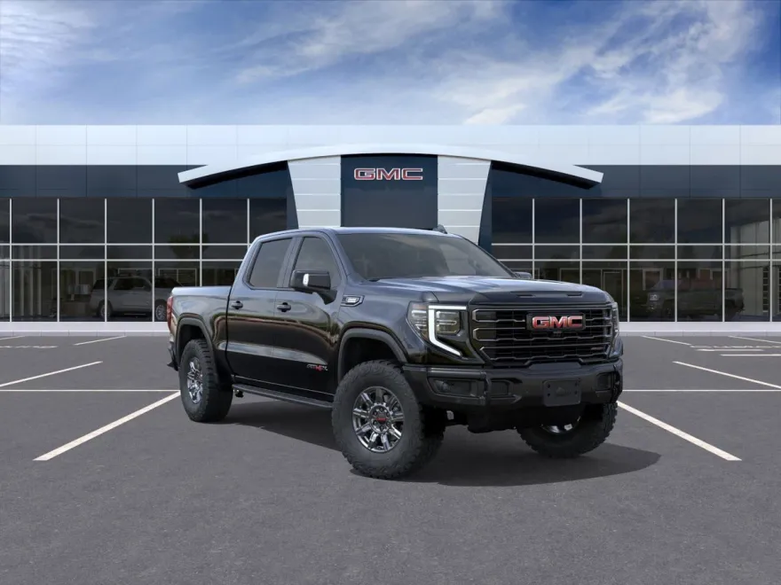 2026 Gmc Sierra 1500 AT4X photo 1