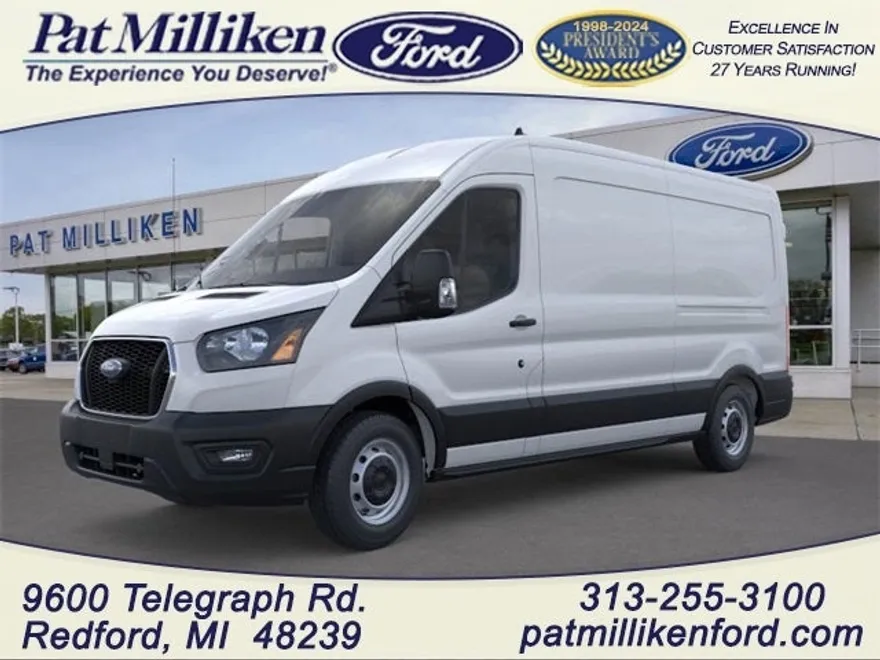 2025 Ford Transit photo 1
