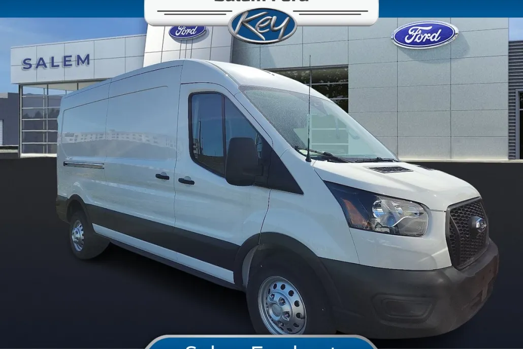2024 Ford Transit photo 1