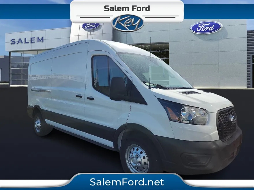 2024 Ford Transit photo 1