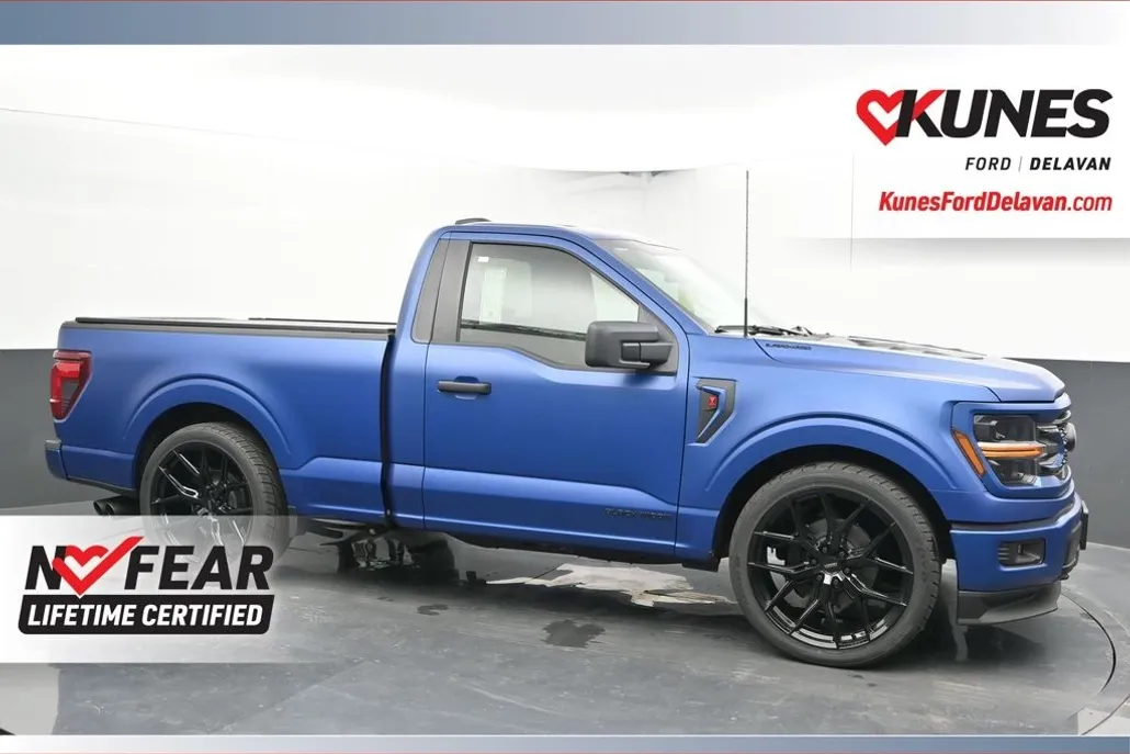 2025 Ford F-150 XL photo 1
