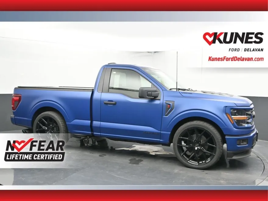 2025 Ford F-150 XL photo 1
