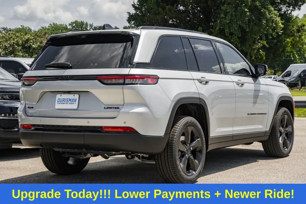 2025 Jeep Grand Cherokee Limited photo 1