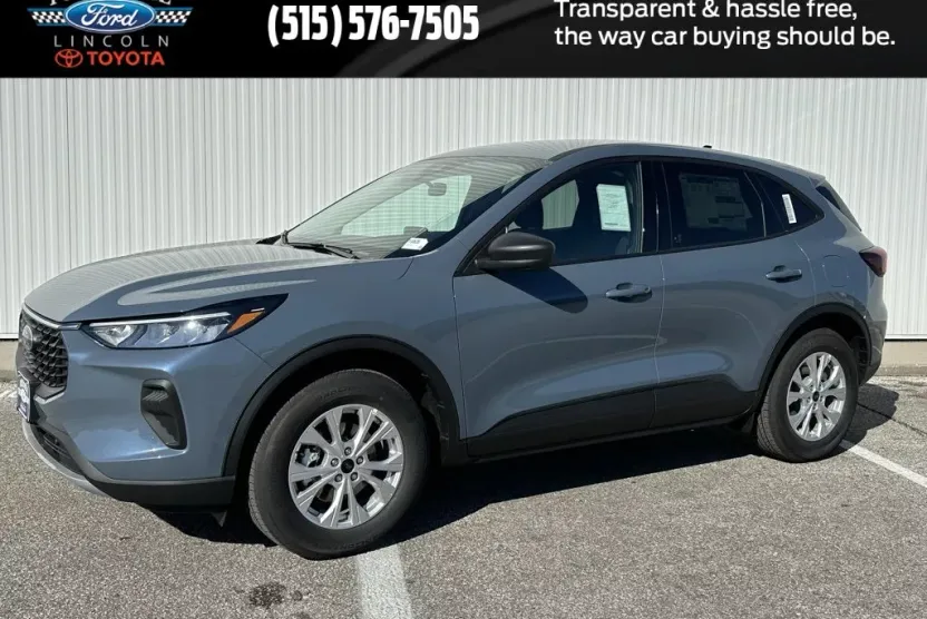 2025 Ford Escape Active photo 1