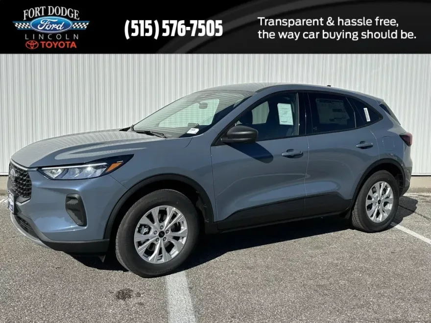 2025 Ford Escape Active photo 1