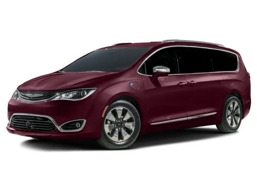 2018 Chrysler Pacifica Hybrid Limited photo 1
