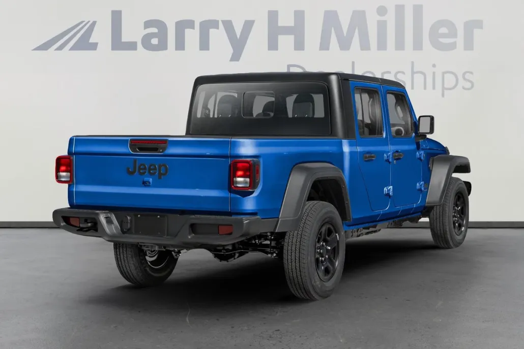 2025 Jeep Gladiator Sport photo 1
