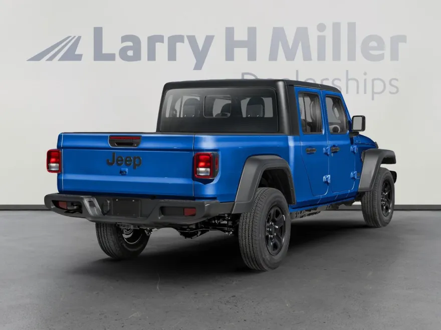 2025 Jeep Gladiator Sport photo 1