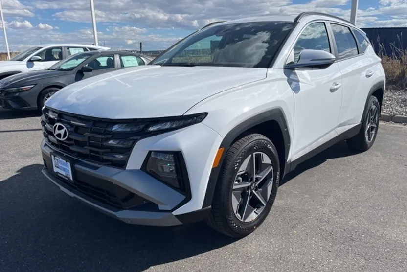 2026 Hyundai Tucson SEL Convenience photo 1