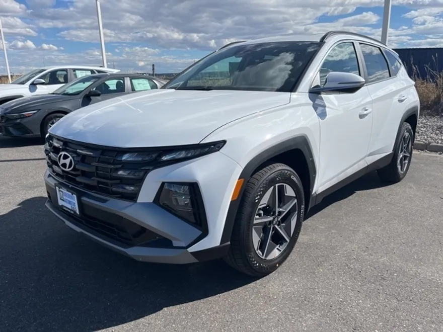 2026 Hyundai Tucson SEL Convenience photo 1