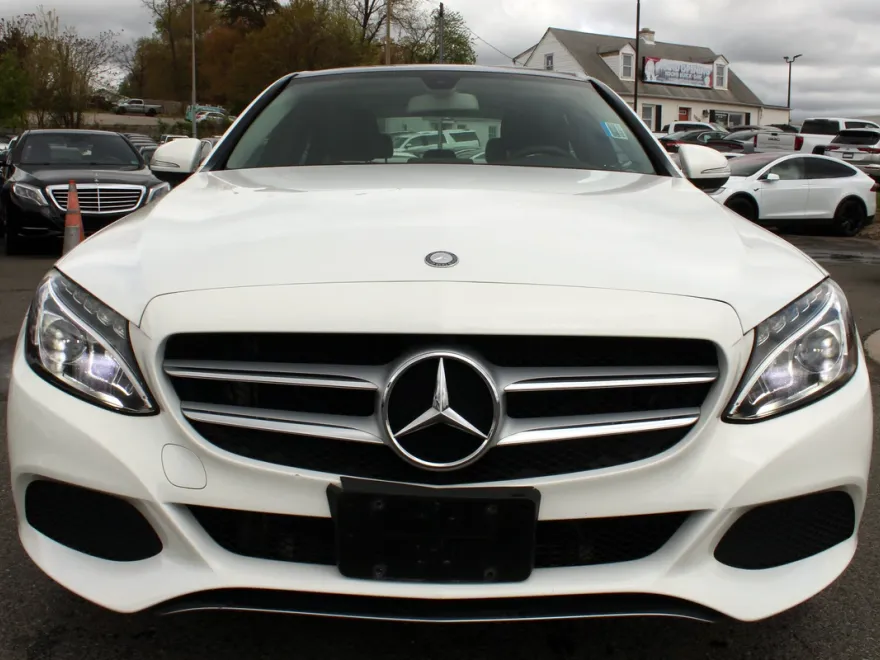 2015 Mercedes Benz C 300 4MATIC photo 2