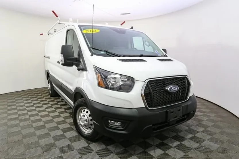 2022 Ford Transit photo 1