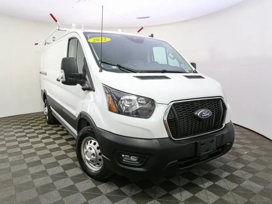 2022 Ford Transit photo 1