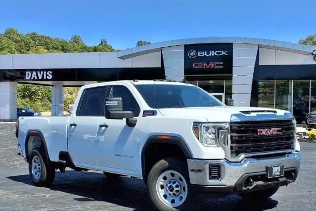 2023 Gmc Sierra 3500 HD Pro photo 1