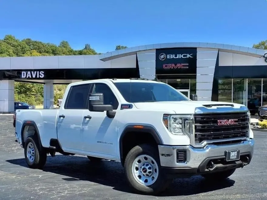 2023 Gmc Sierra 3500 HD Pro photo 1
