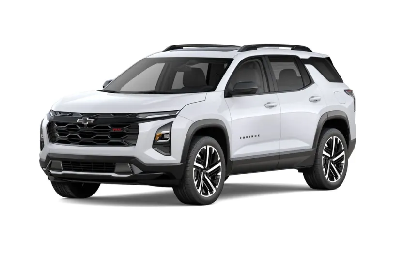 2026 Chevrolet Equinox RS photo 1