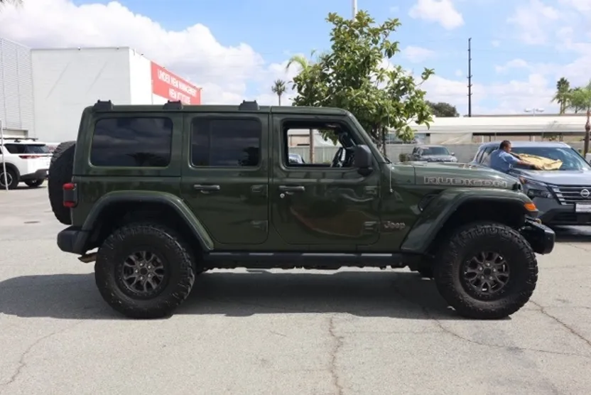 2023 Jeep Wrangler Rubicon 392 photo 1