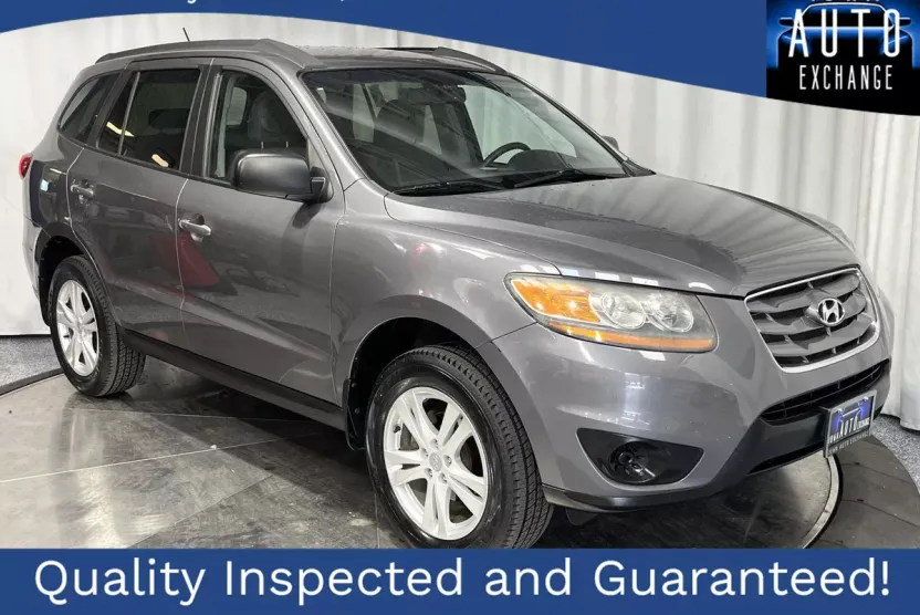 2010 Hyundai Santa Fe GLS photo 1