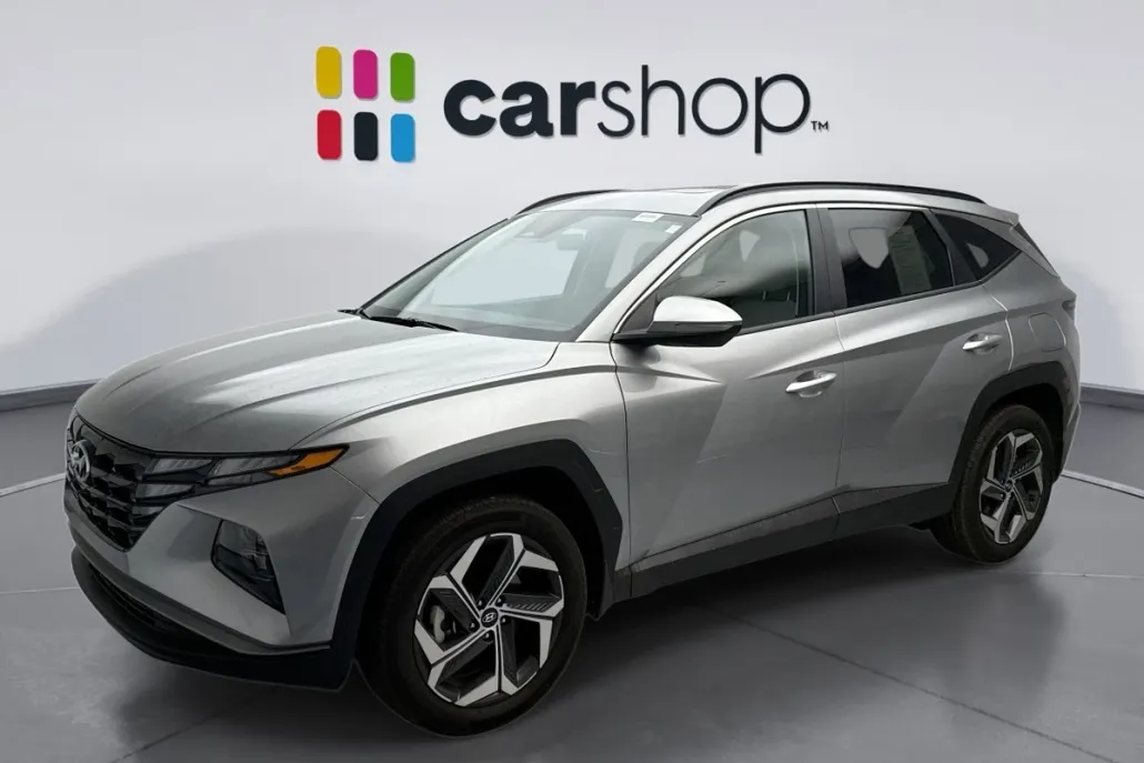 2023 Hyundai Tucson SEL Convenience photo 1