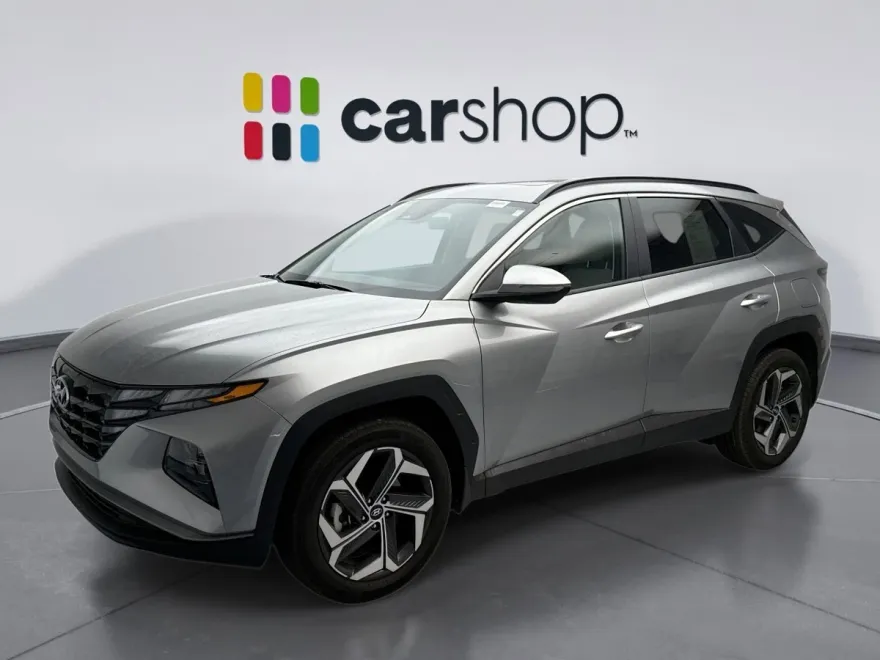 2023 Hyundai Tucson SEL Convenience photo 1