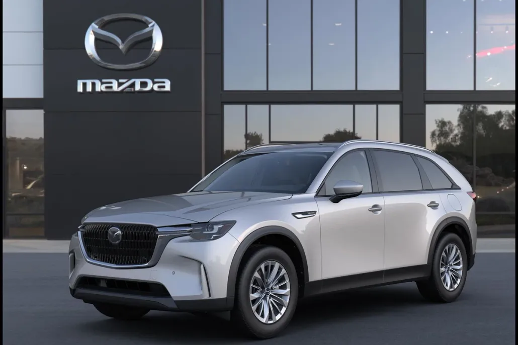 2025 Mazda CX-90 3.3 Turbo Preferred photo 1