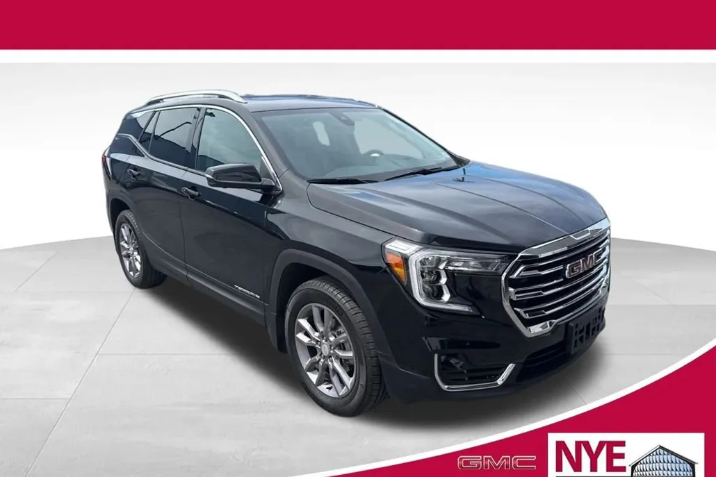 2024 Gmc Terrain SLT photo 1