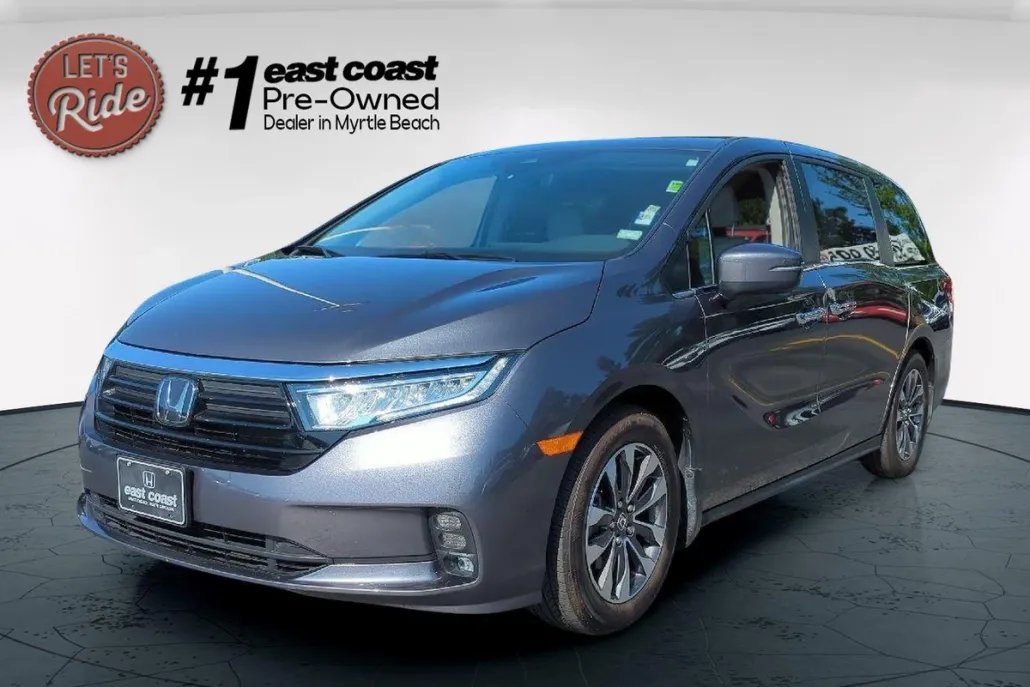 2023 Honda Odyssey EX-L photo 1