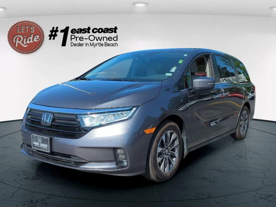 2023 Honda Odyssey EX-L photo 1