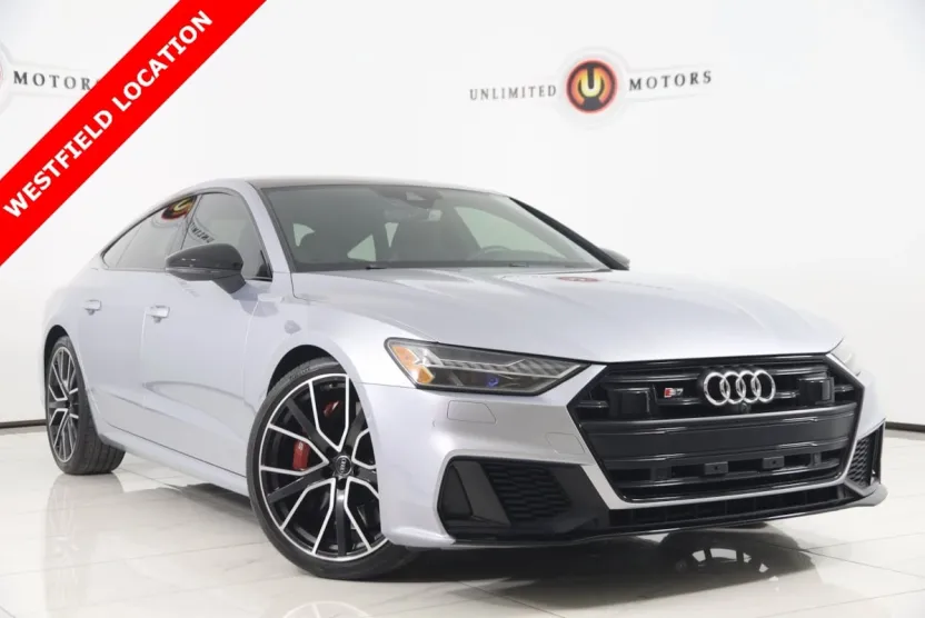 2020 Audi S7 Prestige photo 1