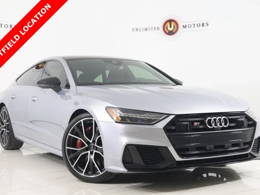 2020 Audi S7 Prestige photo 1
