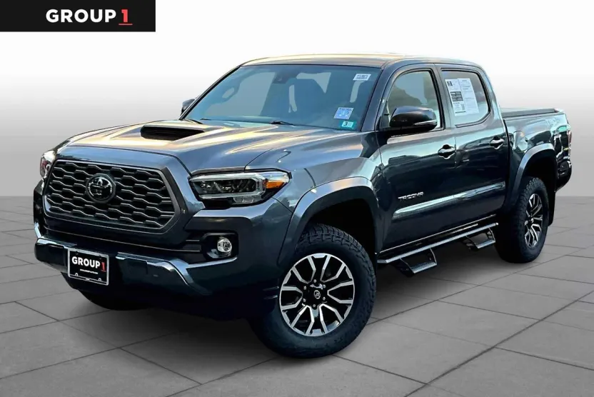2023 Toyota Tacoma TRD Sport Double Cab V6 photo 1