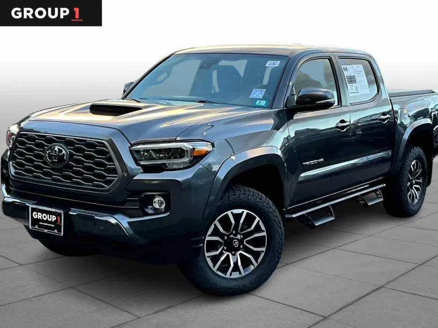 2023 Toyota Tacoma TRD Sport Double Cab V6 photo 1