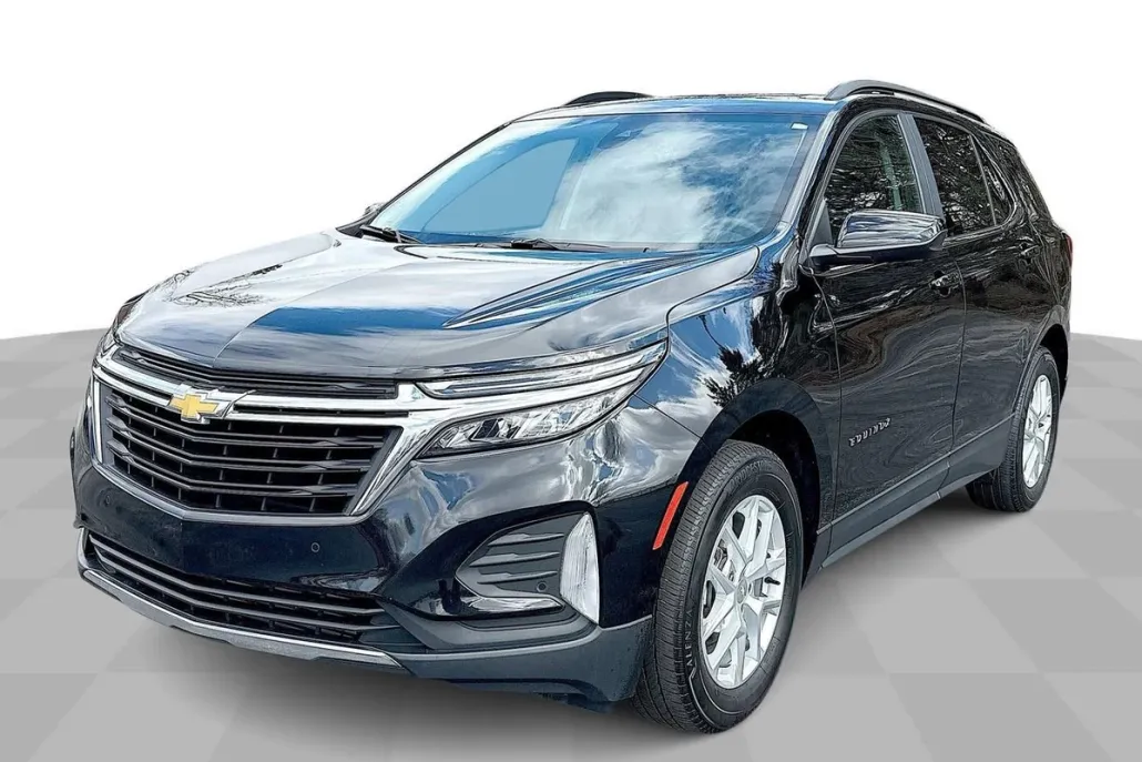 2022 Chevrolet Equinox LT photo 1