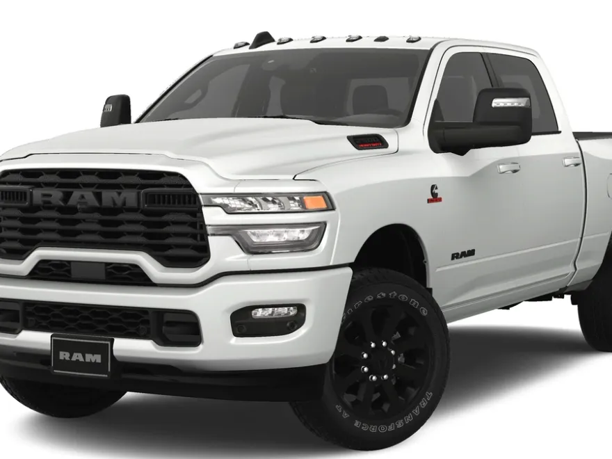 2025 Ram 2500 Big Horn photo 1