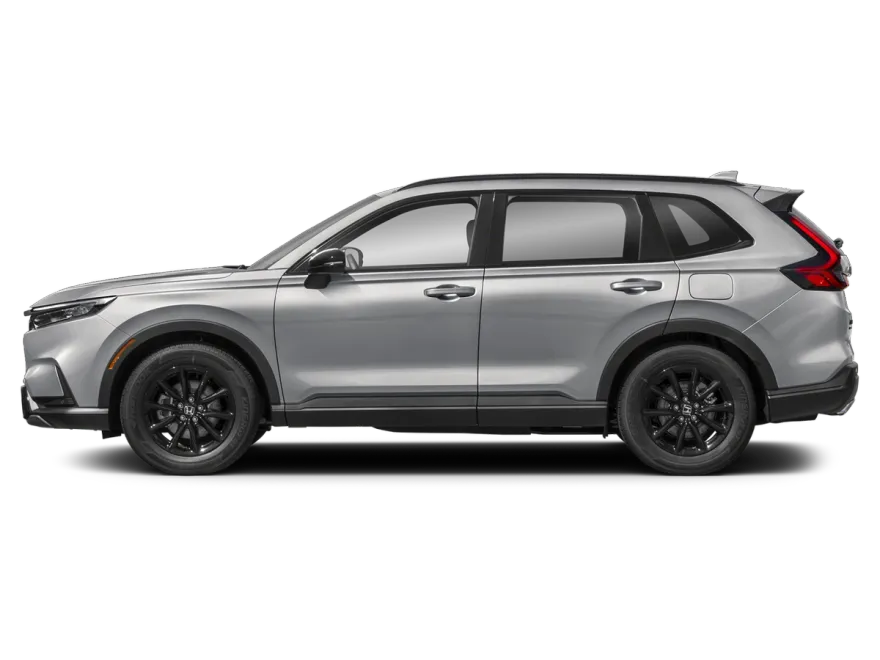 2026 Honda CR-V Hybrid Sport-L photo 1