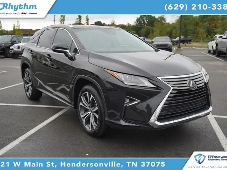 2018 Lexus RX 350 photo 1