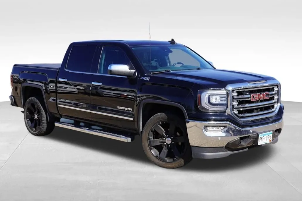 2016 Gmc Sierra 1500 SLT Z71 photo 1