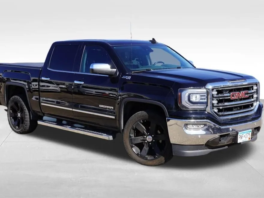 2016 Gmc Sierra 1500 SLT Z71 photo 1