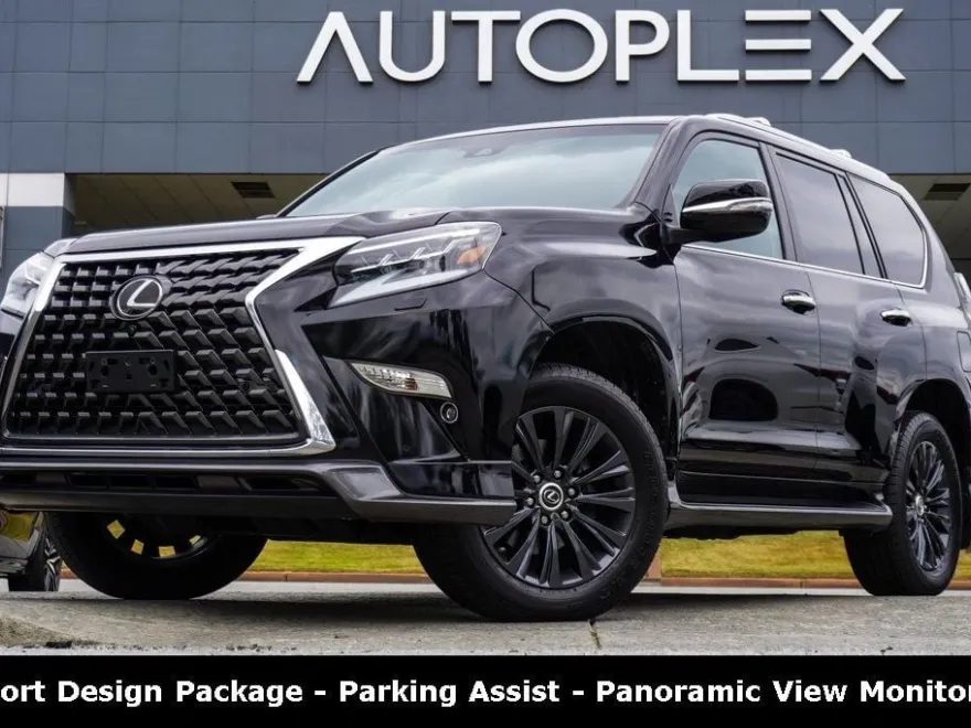 2023 Lexus GX 460 Luxury photo 1