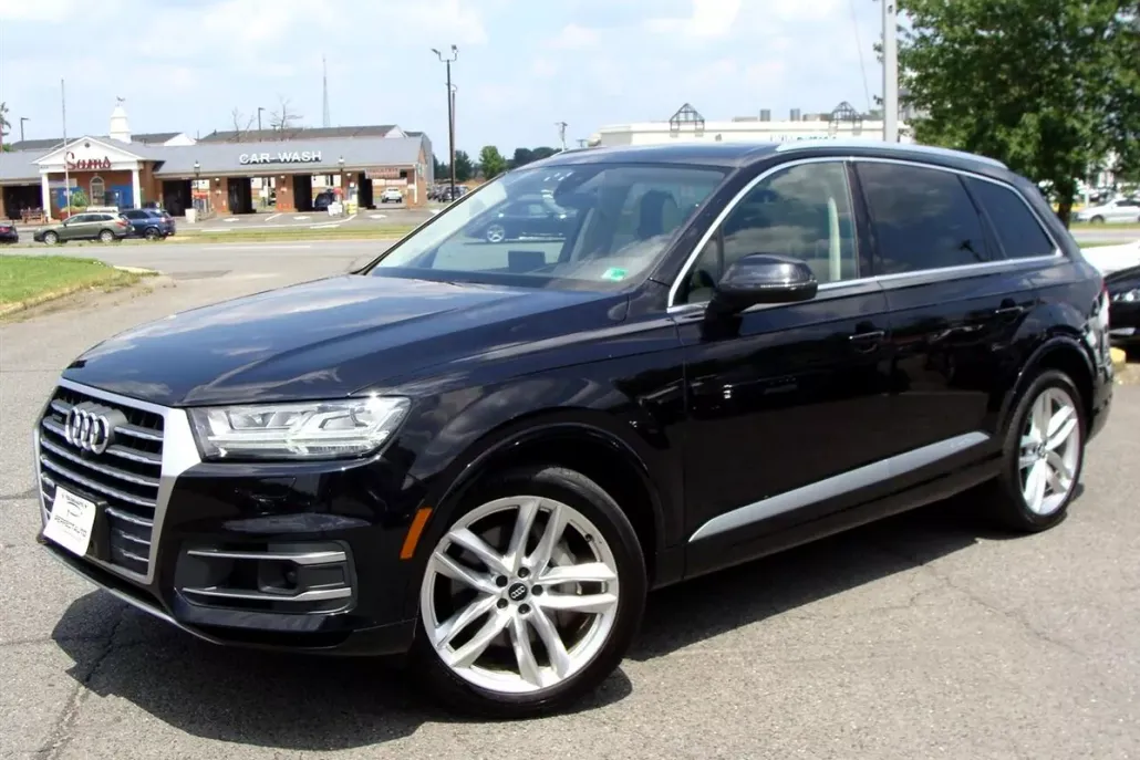 2018 Audi Q7 3.0 Premium Plus photo 1
