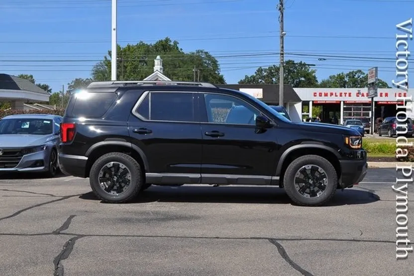2026 Honda Passport TrailSport Elite photo 1