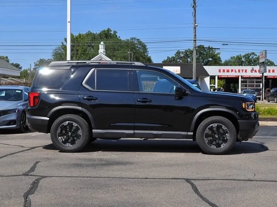 2026 Honda Passport TrailSport Elite photo 1