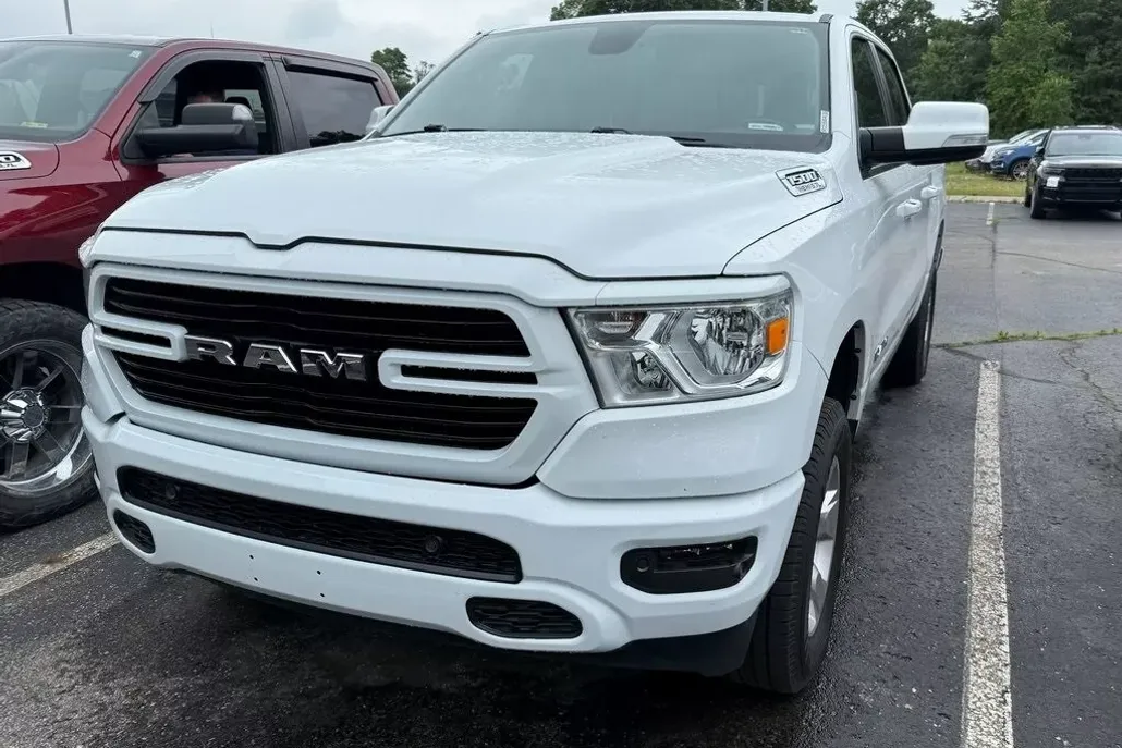 2019 Ram 1500 Big Horn Lone Star photo 1