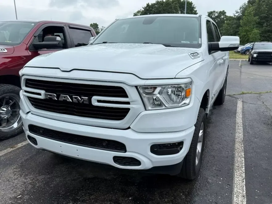 2019 Ram 1500 Big Horn Lone Star photo 1