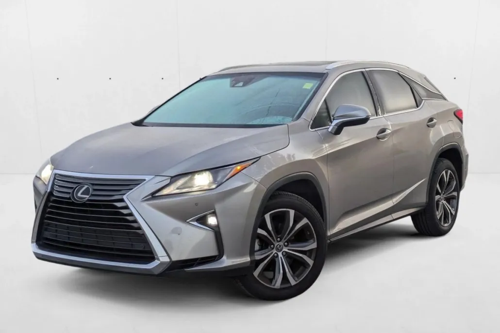 2019 Lexus RX 350 photo 1